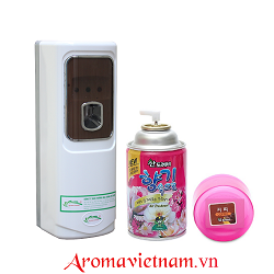 Máy xịt phòng tự động MG6D (Pin đại)